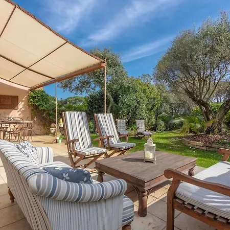 Maison Longagne- Jardin, Piscine, 2 *